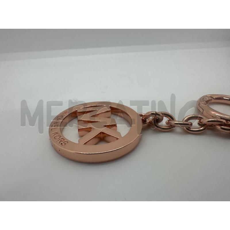 PORTA CHIAVI MICHAEL KORS ROSATO | Mercatino dell'Usato Roma tor tre teste 2