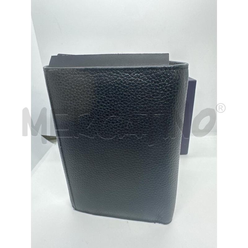 PORTA FOGLIO BRICS NERO PELLE - NUOVO | Mercatino dell'Usato Roma tor tre teste 3