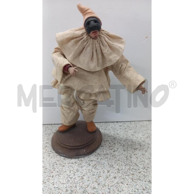 PULCINELLA  | Mercatino dell'Usato Roma tor tre teste 1