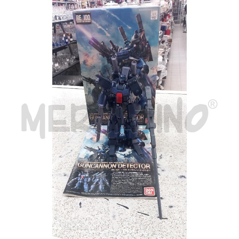 PUPAZZETTO GUNCANNON DETECTOR | Mercatino dell'Usato Roma tor tre teste 1