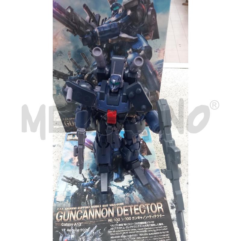 PUPAZZETTO GUNCANNON DETECTOR | Mercatino dell'Usato Roma tor tre teste 2