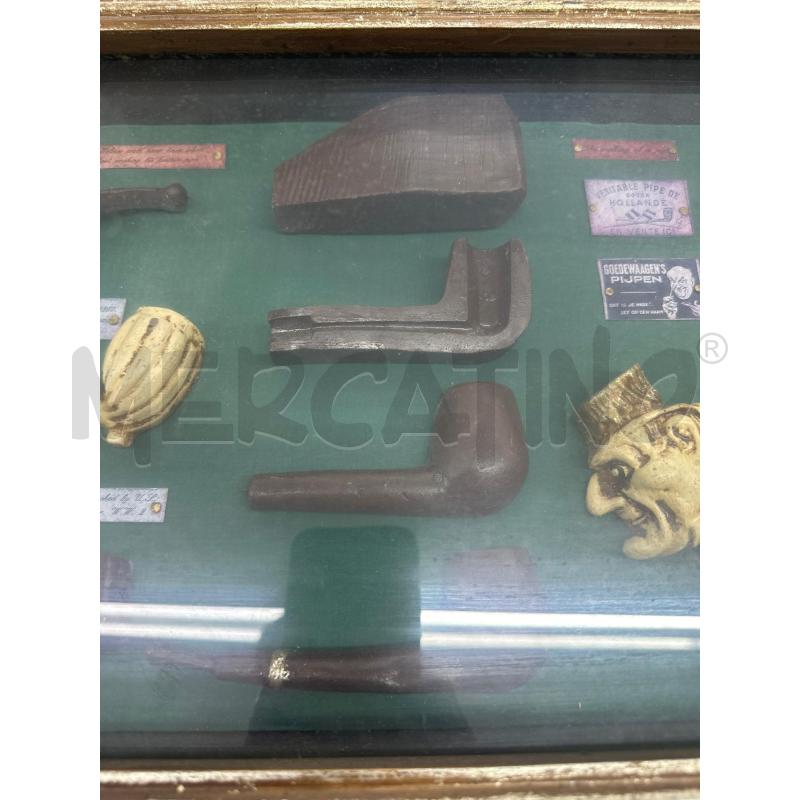 QUADRO VECCHIO PIPE  | Mercatino dell'Usato Roma tor tre teste 4