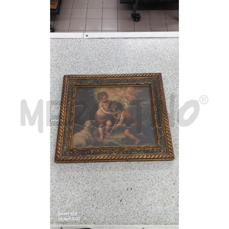 QUADRUCCIO PUTTI | Mercatino dell'Usato Roma tor tre teste 1