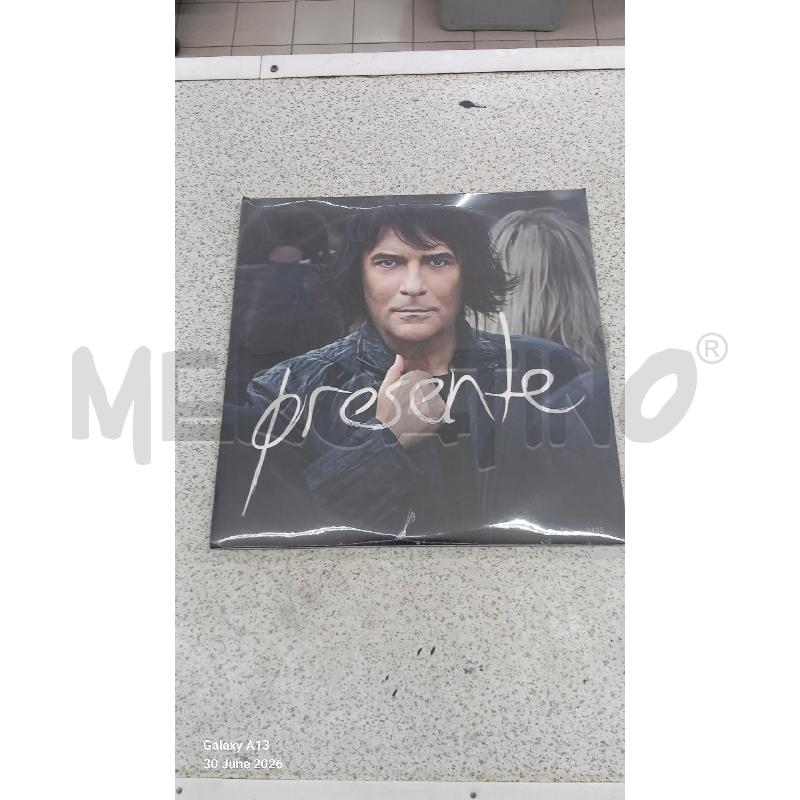 RENATO ZERO PRESENTE | Mercatino dell'Usato Roma tor tre teste 1
