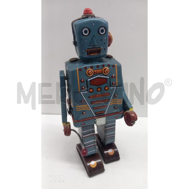 ROBOT VINTAGE LATTA | Mercatino dell'Usato Roma tor tre teste 1