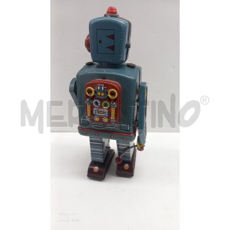 ROBOT VINTAGE LATTA | Mercatino dell'Usato Roma tor tre teste 2