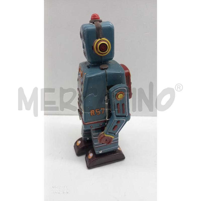 ROBOT VINTAGE LATTA | Mercatino dell'Usato Roma tor tre teste 3