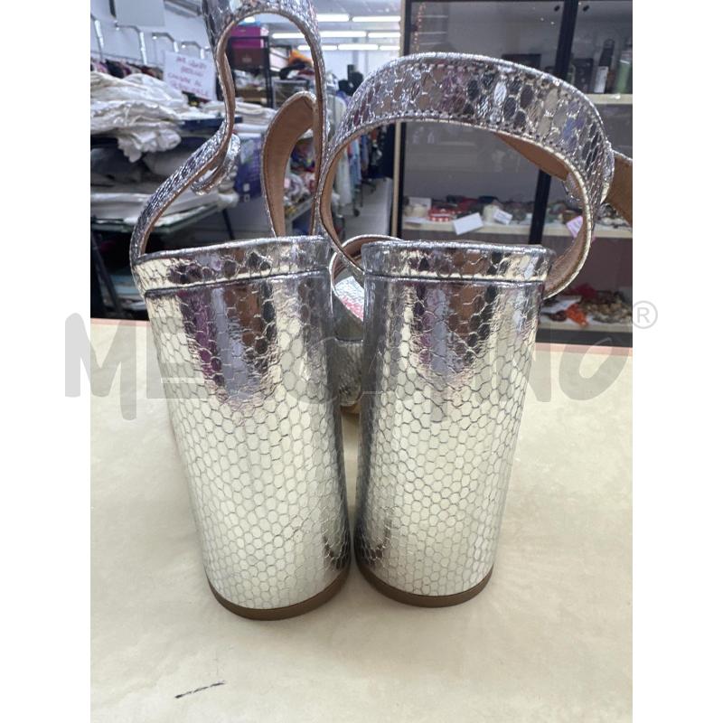 SCARPE DONNA BALIE STAMPA RETTIL ARG | Mercatino dell'Usato Roma tor tre teste 3
