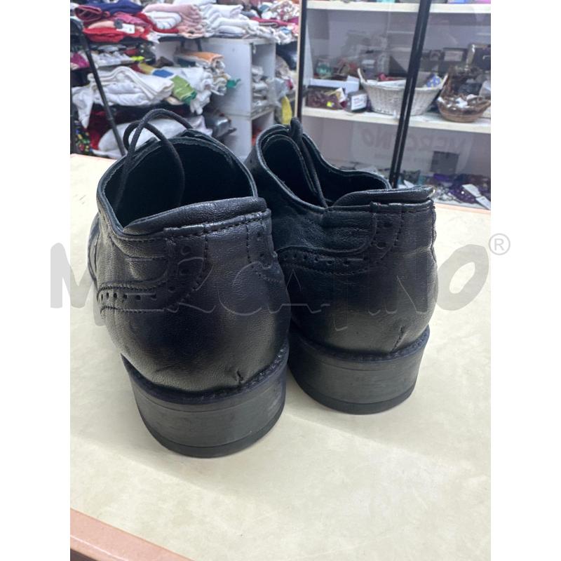 SCARPE DONNA BARCA DUILIO NERO | Mercatino dell'Usato Roma tor tre teste 3