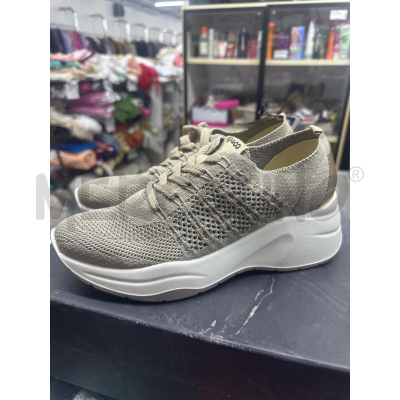SCARPE DONNA IGI&CO TRAMA DORATO | Mercatino dell'Usato Roma tor tre teste 1