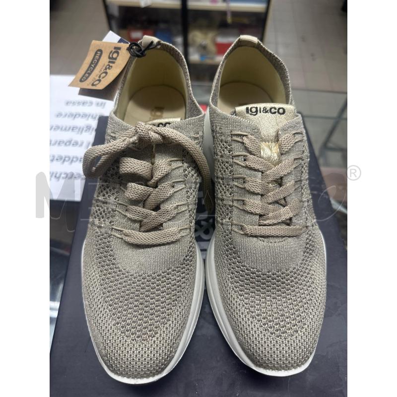 SCARPE DONNA IGI&CO TRAMA DORATO | Mercatino dell'Usato Roma tor tre teste 2