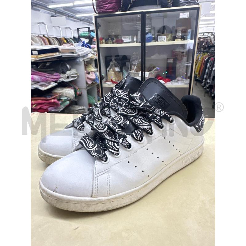 SCARPE DONNA STANSMITH ED.LIMITATA BIANCO  | Mercatino dell'Usato Roma tor tre teste 1