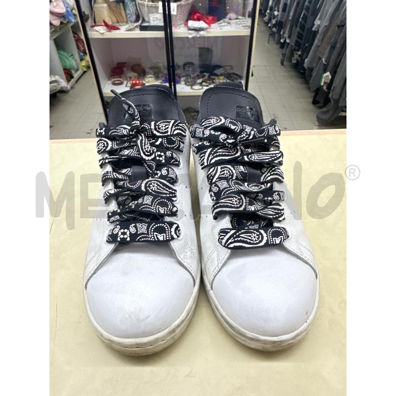 SCARPE DONNA STANSMITH ED.LIMITATA BIANCO  | Mercatino dell'Usato Roma tor tre teste 2
