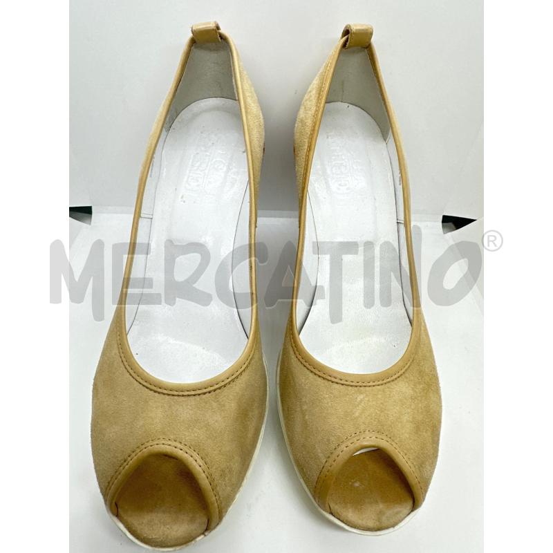 SCARPE DONNA  HOGAN ZEPPE  SCAMOSCIATE   | Mercatino dell'Usato Roma tor tre teste 2