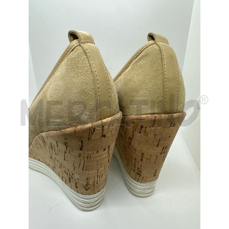 SCARPE DONNA  HOGAN ZEPPE  SCAMOSCIATE   | Mercatino dell'Usato Roma tor tre teste 3