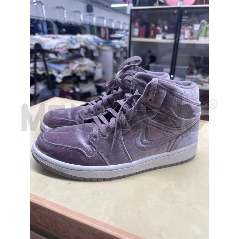 SCARPE UNISEX JORDAN VELLUTINO CIPRIA | Mercatino dell'Usato Roma tor tre teste 1