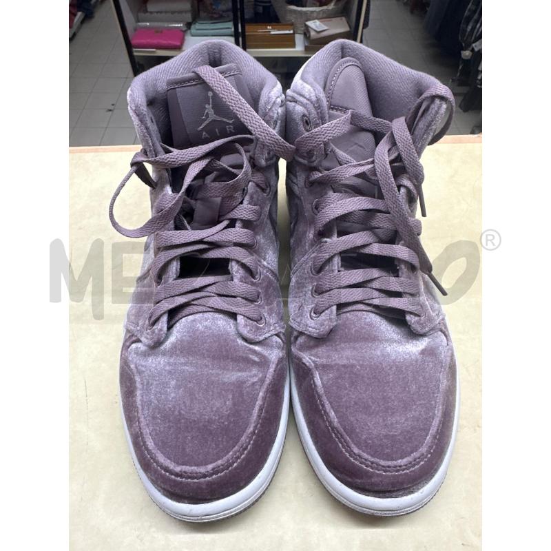SCARPE UNISEX JORDAN VELLUTINO CIPRIA | Mercatino dell'Usato Roma tor tre teste 2
