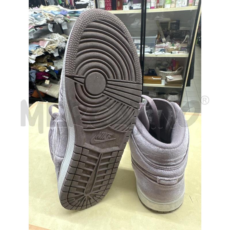 SCARPE UNISEX JORDAN VELLUTINO CIPRIA | Mercatino dell'Usato Roma tor tre teste 4