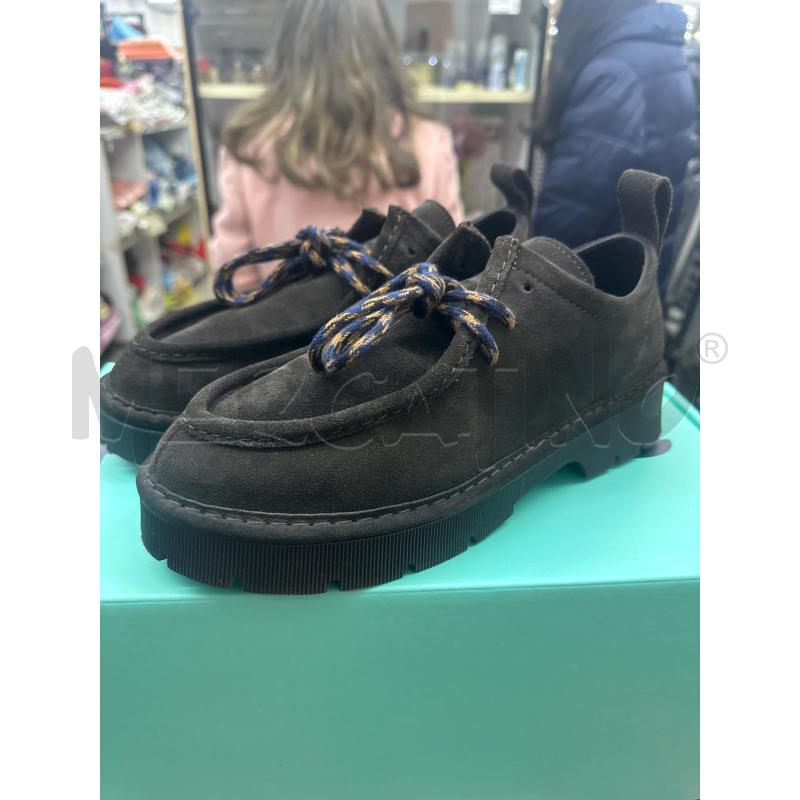 SCARPE UNISEX PANCHIC SCAMOSC MARR | Mercatino dell'Usato Roma tor tre teste 1