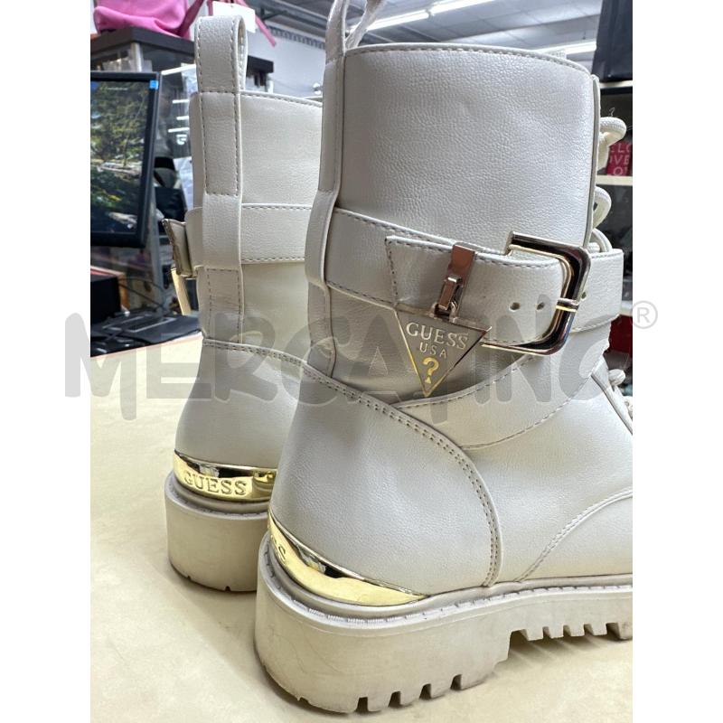 SCARPONCINO GUESS BEIGE | Mercatino dell'Usato Roma tor tre teste 3