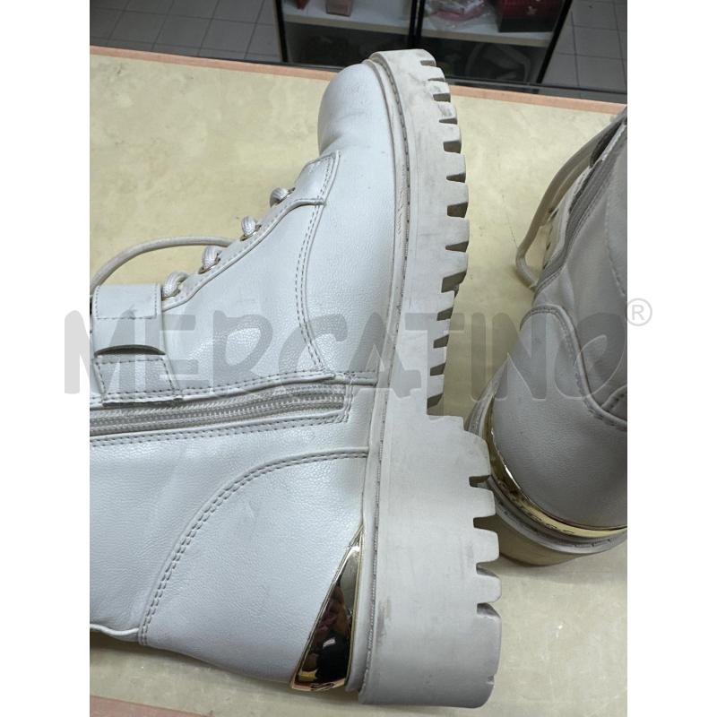 SCARPONCINO GUESS BEIGE | Mercatino dell'Usato Roma tor tre teste 4