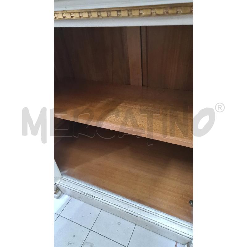 SERVANTES 2 ANTE LACCATA BIANCA | Mercatino dell'Usato Roma tor tre teste 4