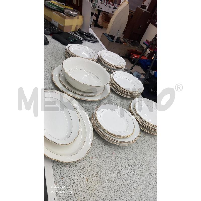 SERVIZIO 41 PZ CAPODIMONTE | Mercatino dell'Usato Roma tor tre teste 1