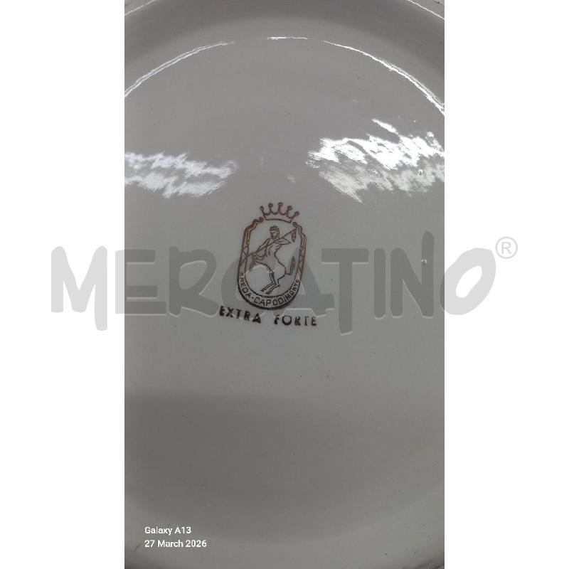 SERVIZIO 41 PZ CAPODIMONTE | Mercatino dell'Usato Roma tor tre teste 2
