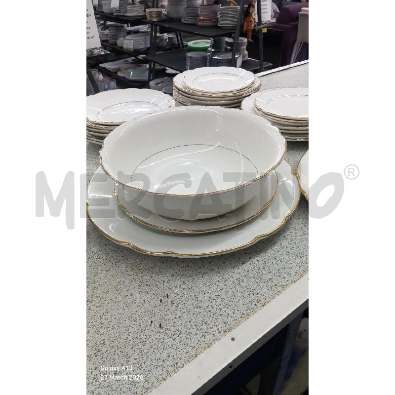 SERVIZIO 41 PZ CAPODIMONTE | Mercatino dell'Usato Roma tor tre teste 3
