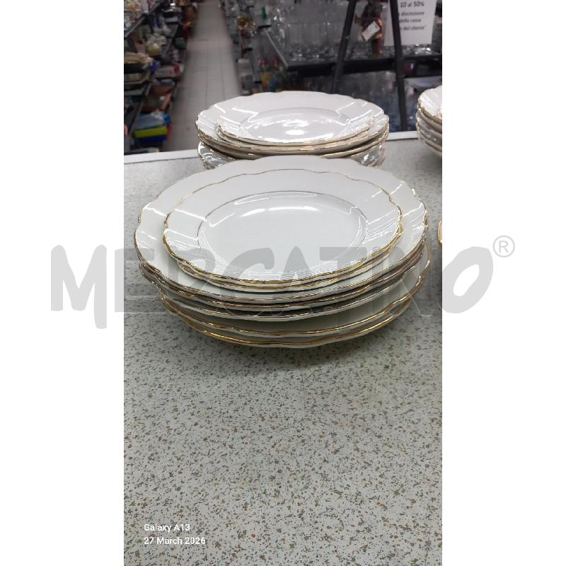 SERVIZIO 41 PZ CAPODIMONTE | Mercatino dell'Usato Roma tor tre teste 4