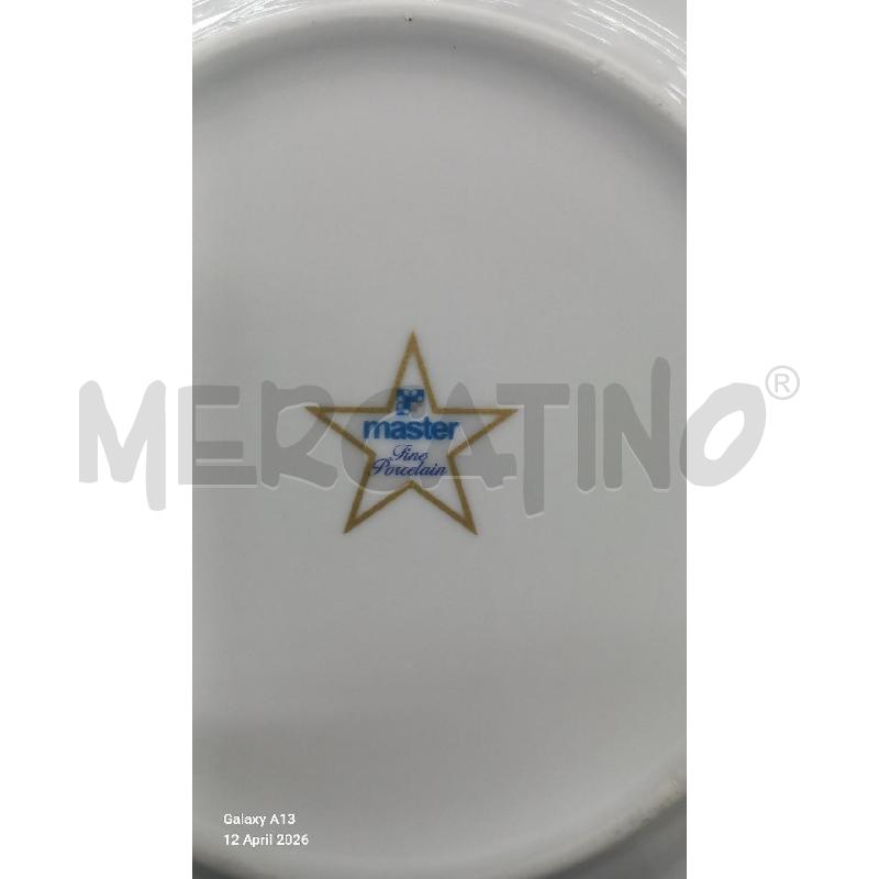 SERVIZI PZ. 32 PZ GIRASOLI | Mercatino dell'Usato Roma tor tre teste 2
