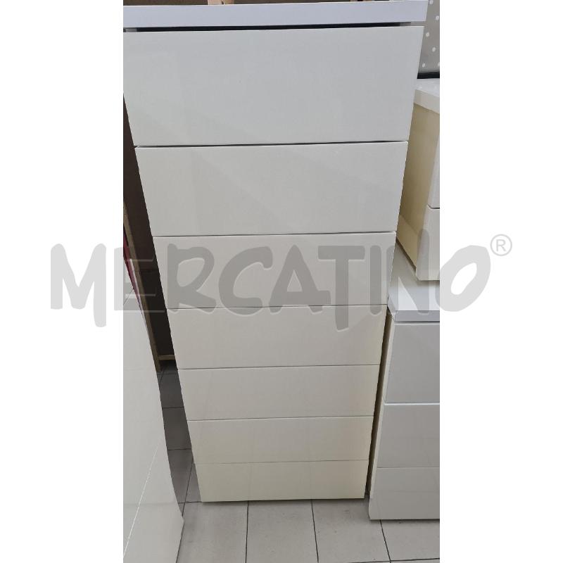 SETTIMINO BIANCO | Mercatino dell'Usato Roma tor tre teste 1