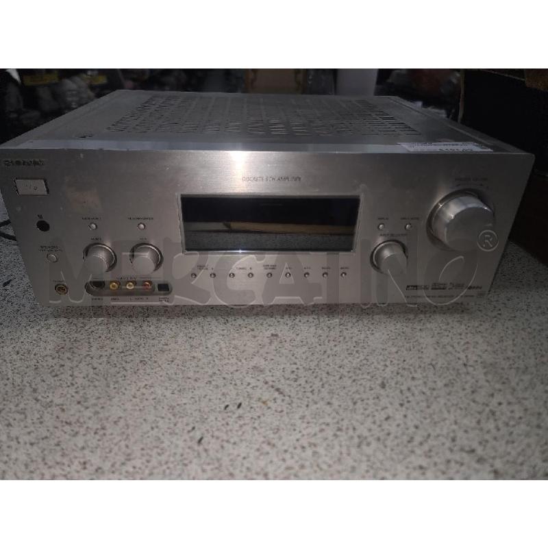 SINTOAMPLIFICATORE SONY | Mercatino dell'Usato Roma tor tre teste 2