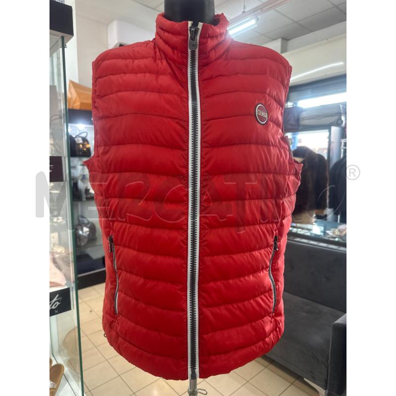 SMANICATO UOMO COLMAR ROSSO  | Mercatino dell'Usato Roma tor tre teste 1