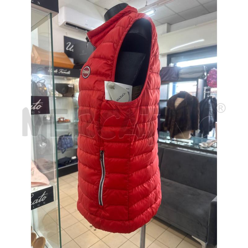 SMANICATO UOMO COLMAR ROSSO  | Mercatino dell'Usato Roma tor tre teste 3