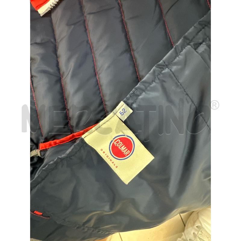 SMANICATO UOMO COLMAR ROSSO  | Mercatino dell'Usato Roma tor tre teste 5