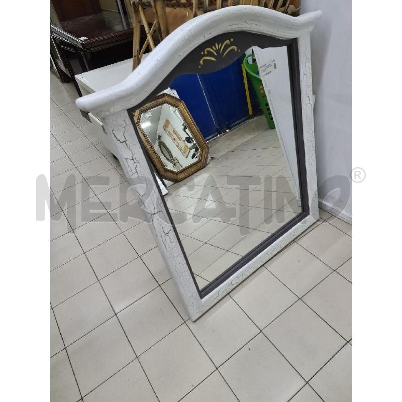 SPECCHIO SCIABBI CORNICE GRANDE | Mercatino dell'Usato Roma tor tre teste 2