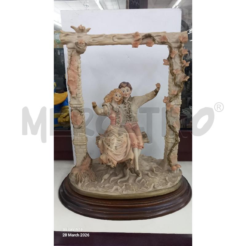 STATUA COPPIA  | Mercatino dell'Usato Roma tor tre teste 1