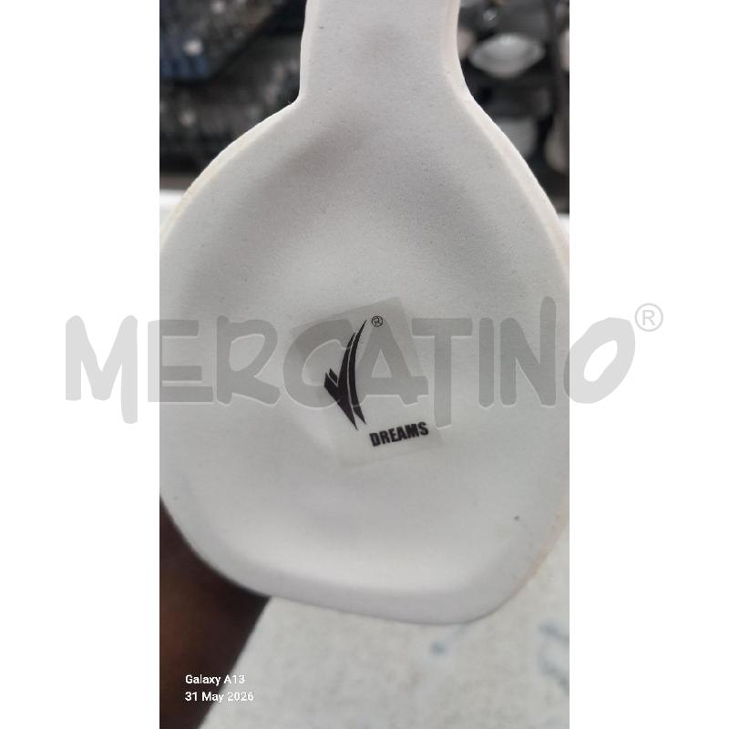 STATUA COPPIA DREAMS CERAMICA BIANCO | Mercatino dell'Usato Roma tor tre teste 2