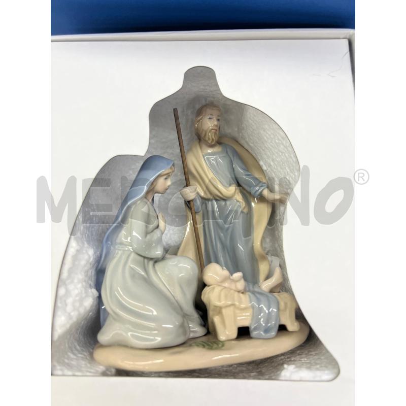 STATUINA PALAIS ROIAL NATIVITÀ | Mercatino dell'Usato Roma tor tre teste 2