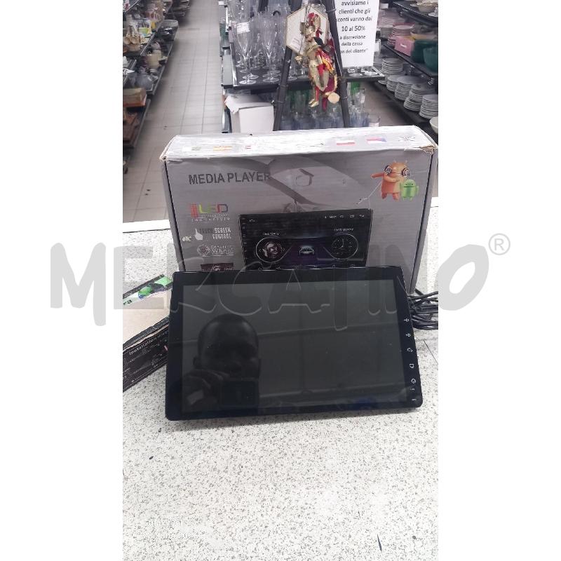 STEREO 2 DIN PER AUTO | Mercatino dell'Usato Roma tor tre teste 1