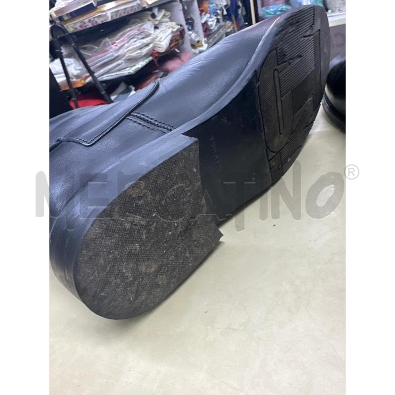 STIVALETTI DONNA TOMMY HILFIGER NERO FIB LAT | Mercatino dell'Usato Roma tor tre teste 4
