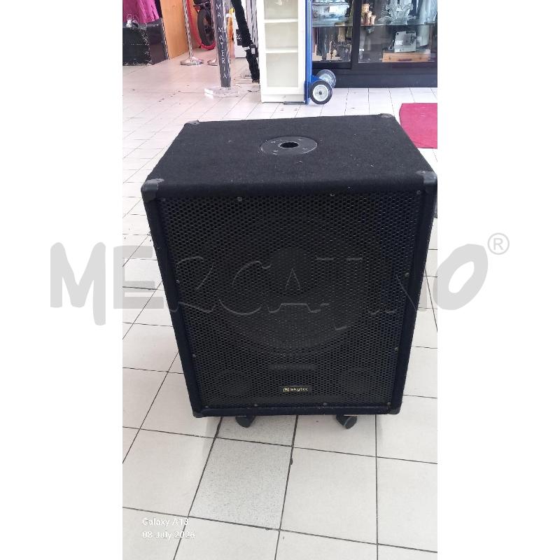 SUBWOOFER SKYTEC | Mercatino dell'Usato Roma tor tre teste 1