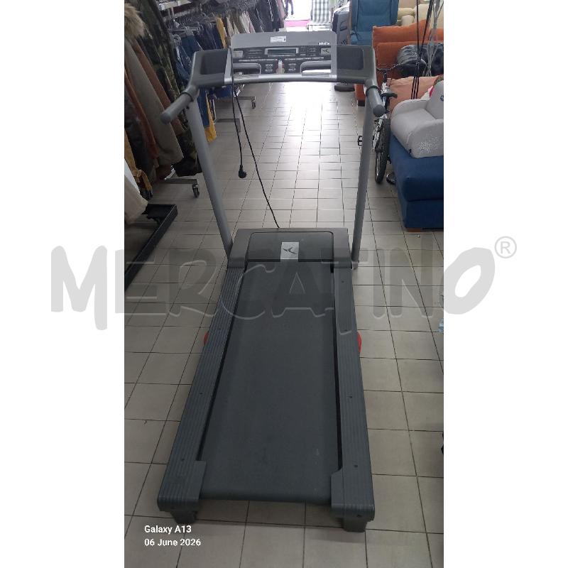 TAPIS ROULANT ELETTRICO DOMYOS | Mercatino dell'Usato Roma tor tre teste 1