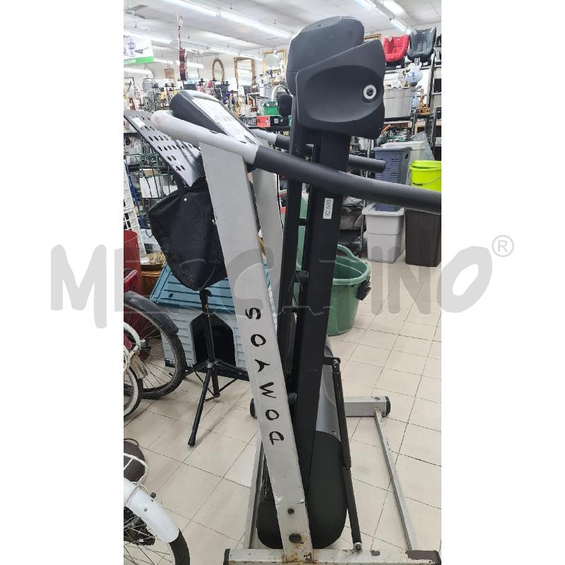 TAPIS ROULANT ELETTRICO DOMYOS | Mercatino dell'Usato Roma tor tre teste 1