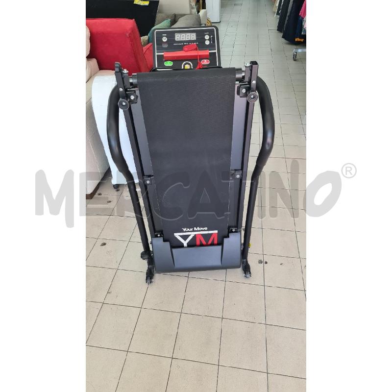 TAPIS ROULANT ELETTRICO YM | Mercatino dell'Usato Roma tor tre teste 1