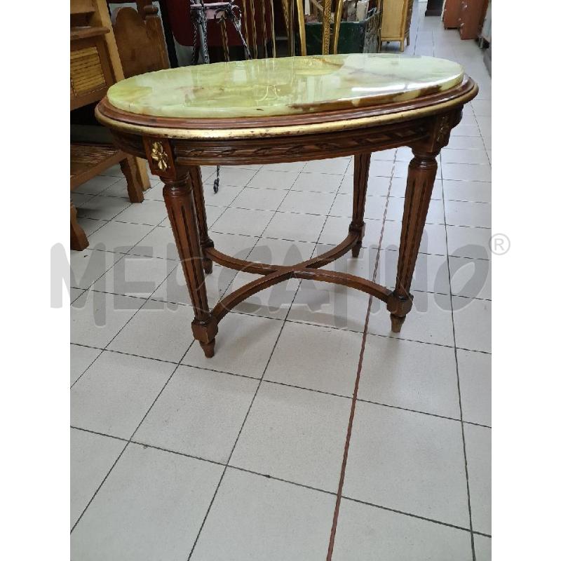 TAVOLINO BASSO SALONE | Mercatino dell'Usato Roma tor tre teste 1