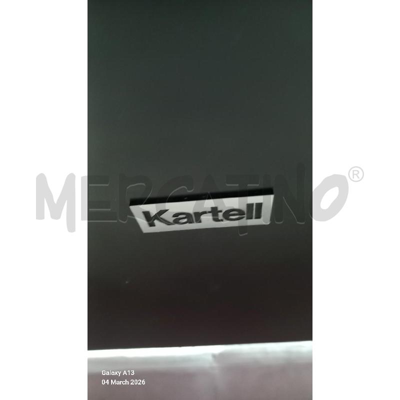 TAVOLO KARTELL MAX | Mercatino dell'Usato Roma tor tre teste 2