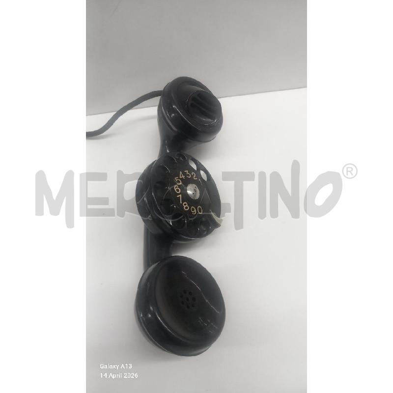 TELEFONO PER TECNICO TELECOM | Mercatino dell'Usato Roma tor tre teste 1
