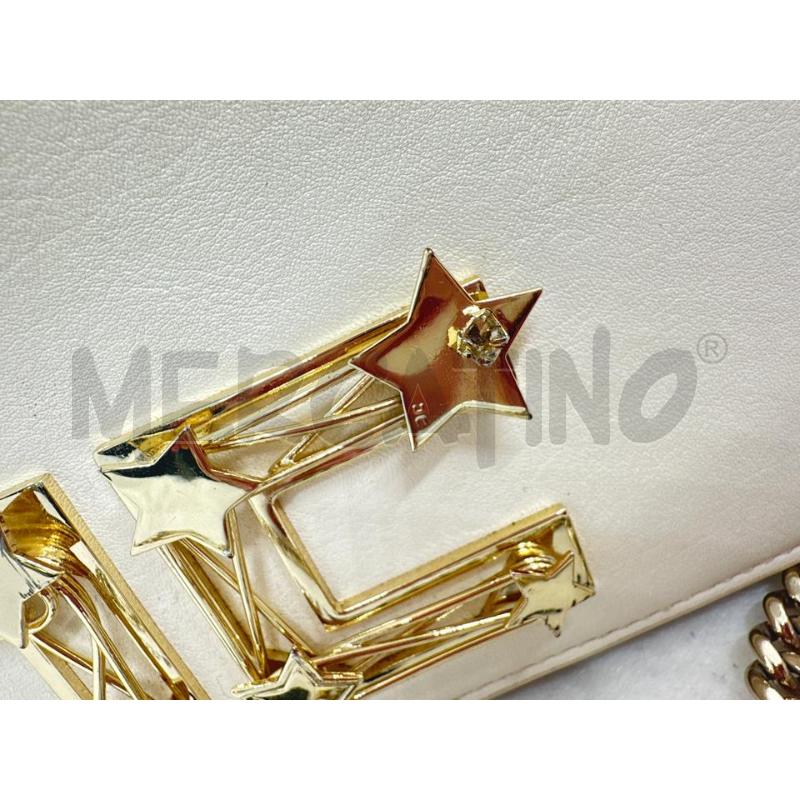 TRACOLLA DONNA ELISABETTA FRANCHI LOGO DORATO STELLA - DA RIV  | Mercatino dell'Usato Roma tor tre teste 4